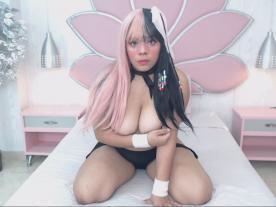 ▷ Cam de SAMY YUUI ⇒ colombiana de 18 años 【MIRALA】